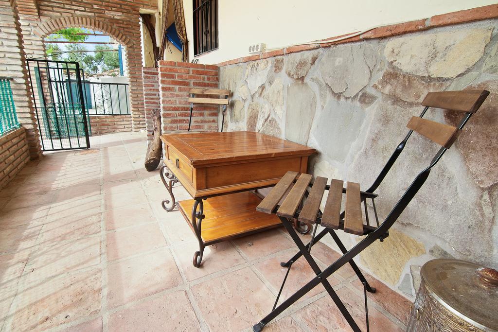 Loma Los Pelones 78 Vinuela Ngoại thất bức ảnh